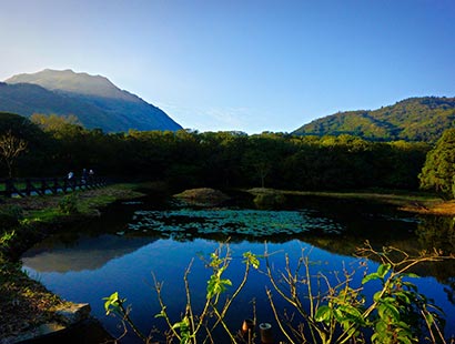 陽明山國家公園