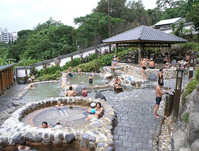 Beitou Hot Spring